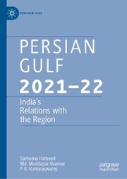 Persian Gulf 2021-22 - Cover