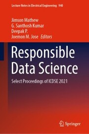Responsible Data Science - Cover