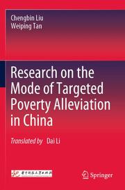 Research on the Mode of Targeted Poverty Alleviation in China - Cover