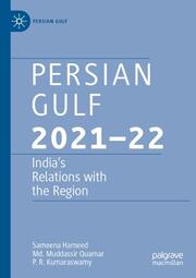 Persian Gulf 2021-22 - Cover