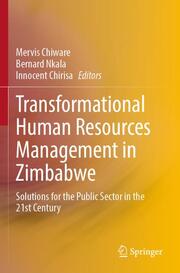 Transformational Human Resources Management in Zimbabwe