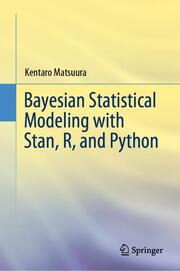 Bayesian Statistical Modeling with Stan, R,and Python
