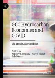 GCC Hydrocarbon Economies and COVID - Cover