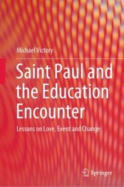 Saint Paul and the Education Encounter - Cover