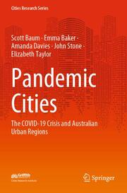 Pandemic Cities - Cover