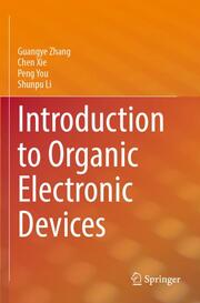 Introduction to Organic Electronic Devices - Cover