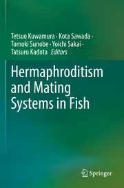 Hermaphroditism and Mating Systems in Fish - Cover