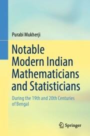 Notable Modern Indian Mathematicians and Statisticians