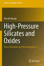High-Pressure Silicates and Oxides