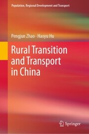 Rural Transition and Transport in China - Cover