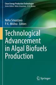 Technological Advancement in Algal Biofuels Production - Cover