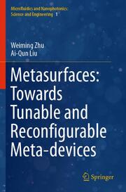 Metasurfaces: Towards Tunable and Reconfigurable Meta-devices