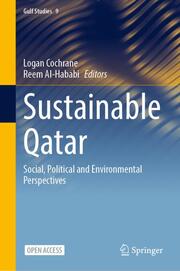 Sustainable Qatar - Cover