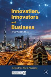 Innovation, Innovators and Business - Cover