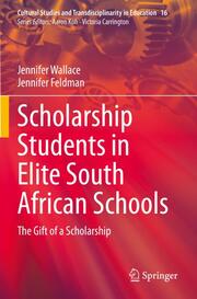 Scholarship Students in Elite South African Schools - Cover
