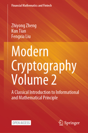 Modern Cryptography Volume 2