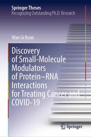 Discovery of Small-Molecule Modulators of Protein-RNA Interactions for Treating Cancer and COVID-19