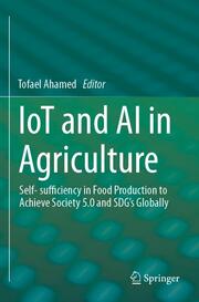 IoT and AI in Agriculture - Cover