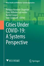 Cities Under COVID-19: A Systems Perspective - Cover