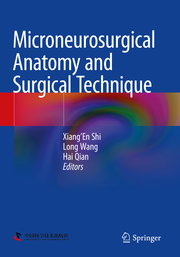 Microneurosurgical Anatomy and Surgical Technique - Cover