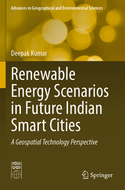 Renewable Energy Scenarios in Future Indian Smart Cities