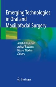 Emerging Technologies in Oral and Maxillofacial Surgery - Cover