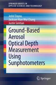 Ground-Based Aerosol Optical Depth Measurement Using Sunphotometers - Cover