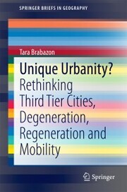 Unique Urbanity? - Cover