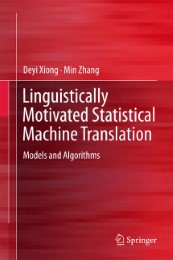 Linguistically Motivated Statistical Machine Translation - Abbildung 1