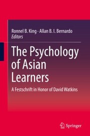 The Psychology of Asian Learners