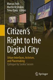 Citizens Right to the Digital City