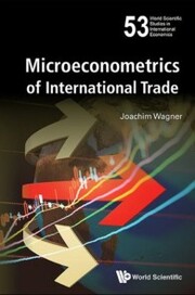 Microeconometrics Of International Trade
