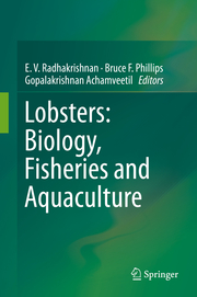 Lobsters: Biology, Fisheries and Aquaculture - Cover