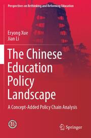 The Chinese Education Policy Landscape - Cover