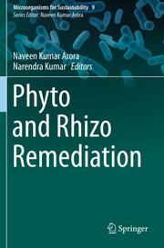 Phyto and Rhizo Remediation - Cover