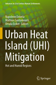 Urban Heat Island (UHI) Mitigation - Cover