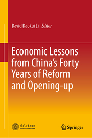 Economic Lessons from Chinas Forty Years of Reform and Opening-up
