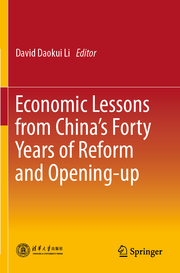 Economic Lessons from Chinas Forty Years of Reform and Opening-up