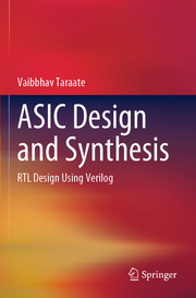 ASIC Design and Synthesis - Cover
