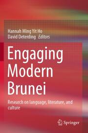 Engaging Modern Brunei - Cover