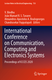 International Conference on Communication, Computing and Electronics Systems