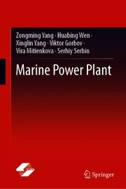 Marine Power Plant - Cover