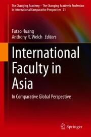 International Faculty in Asia