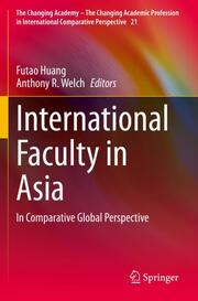 International Faculty in Asia - Cover