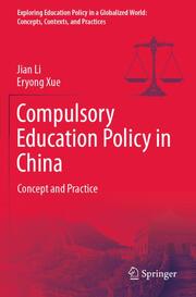 Compulsory Education Policy in China - Cover