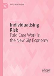 Individualising Risk - Cover