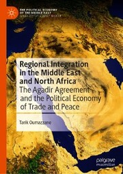 Regional Integration in the Middle East and North Africa