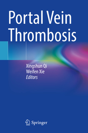 Portal Vein Thrombosis - Cover