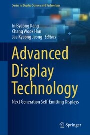Advanced Display Technology - Cover