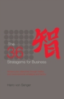 36 Stratagems for Business (New Ed) - Cover